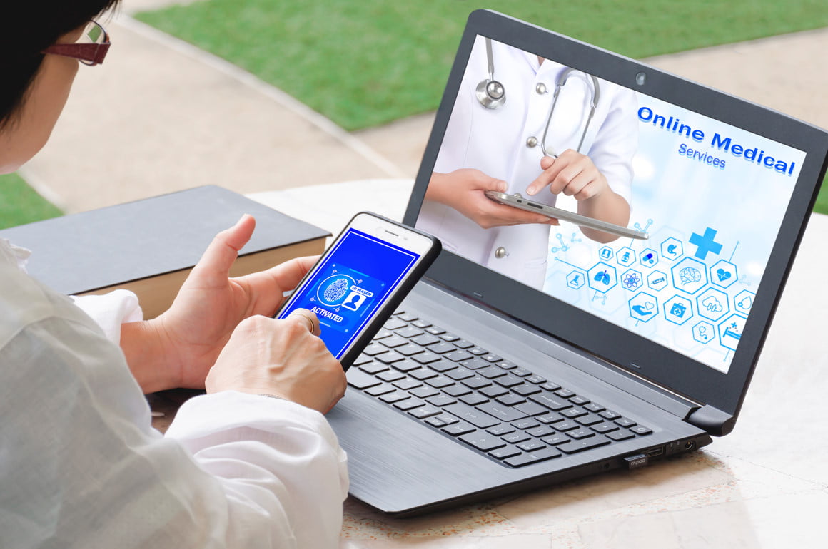 Authentication for healthcare system with digital identity - Blockchain Business Models And Services